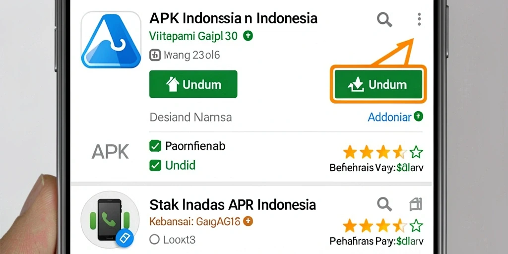 Tampilan antarmuka yang user-friendly dan menarik.