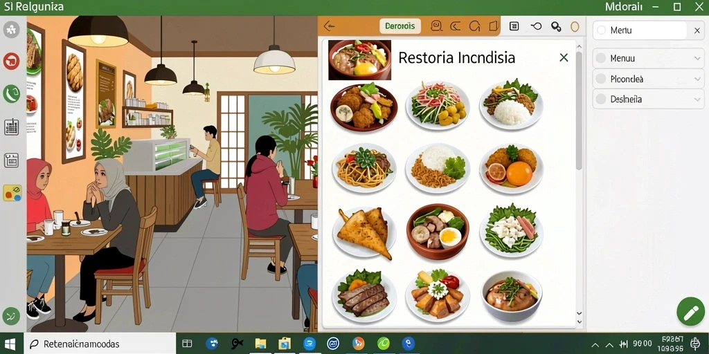 Grafis yang menawan dan dunia yang luas.