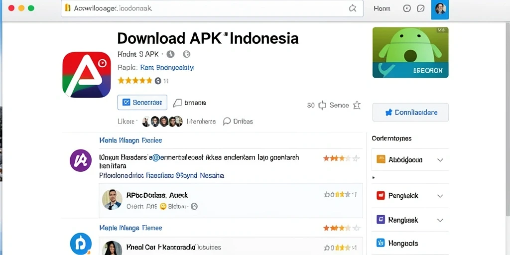 Tampilan antarmuka yang modern dan ramah pengguna.