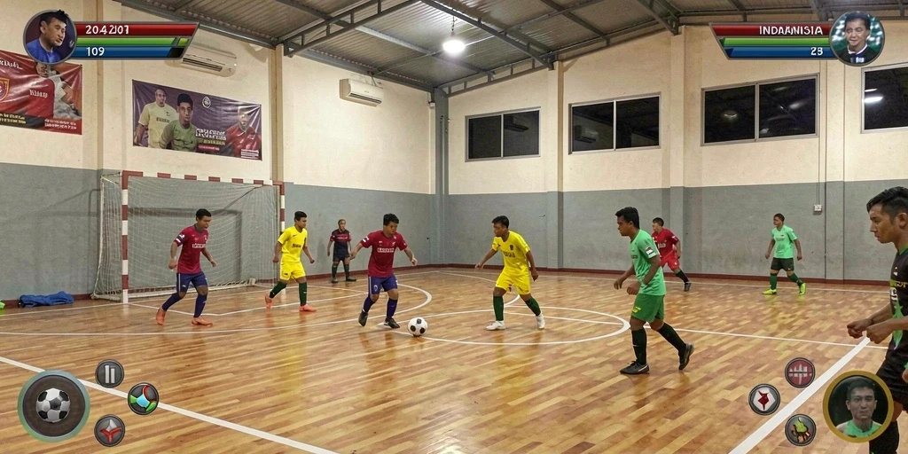 Tampilan antarmuka AGAM69 yang modern dan user-friendly.