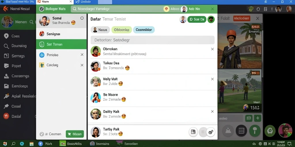 Tampilan menu utama AGENPLAY88 yang menarik.