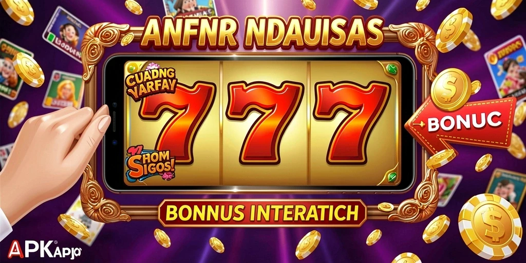 Tampilan antarmuka BURSA188 yang intuitif dan menarik.