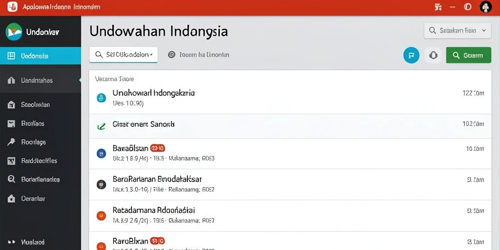 Screenshot menunjukkan karakter utama dalam aksi.