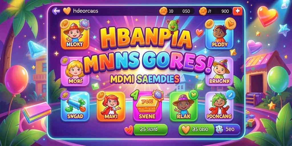 Tampilan antarmuka yang menarik dan mudah digunakan.