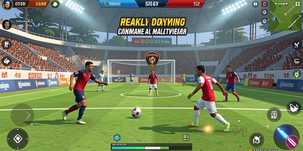 Tampilan antarmuka yang user-friendly dan menarik.