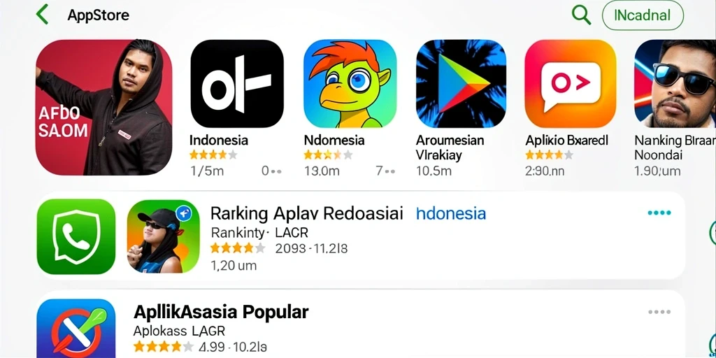 Tampilan antarmuka pengguna yang menarik dan responsif.