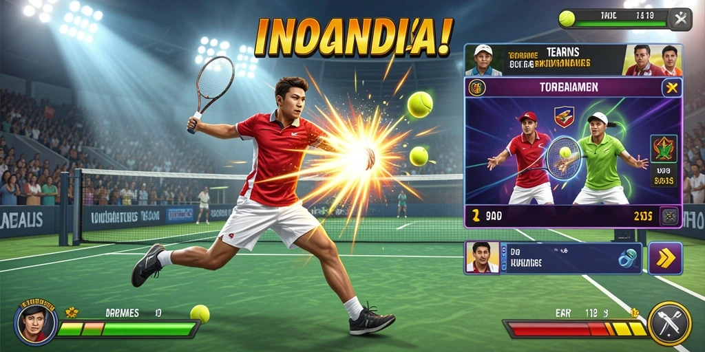 Layar utama LUSA777 dengan pilihan permainan slot menarik.