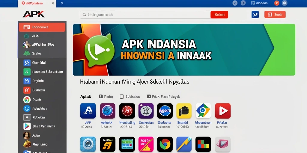 Tangkapan layar dari karakter utama MERDEKA138.