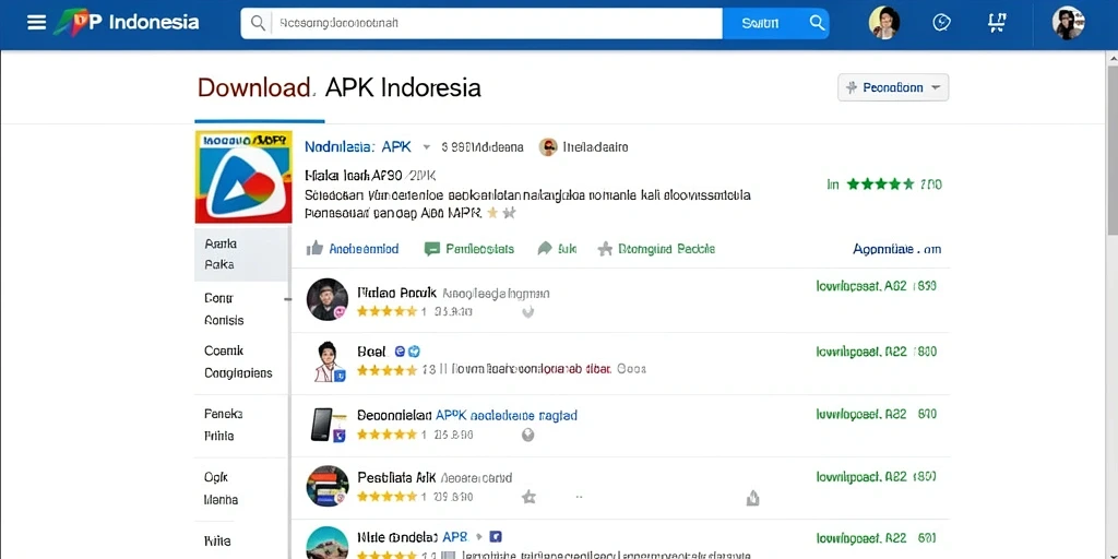 Tangkapan layar menampilkan keragaman karakter dalam permainan.
