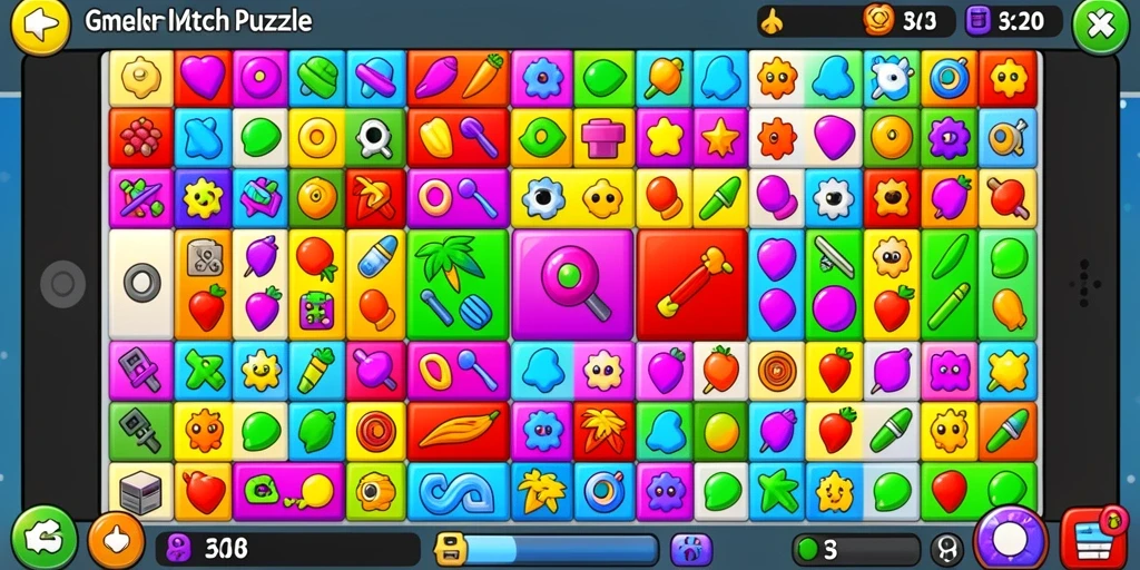 Tangkapan layar dari dunia fantastis NEOTOTO.
