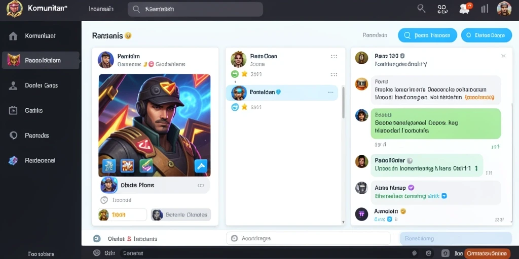 Screenshot menunjukkan pertarungan epik antar samurai.